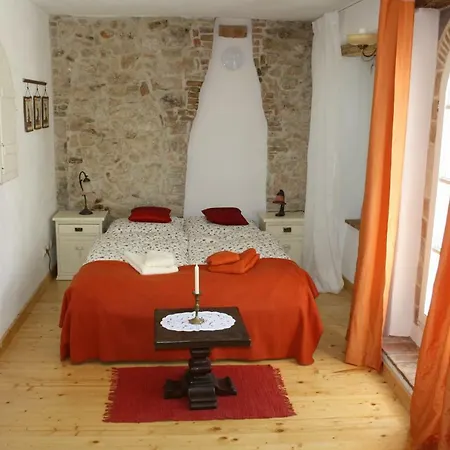 Terra Mirna Villa Vizinada Exterior photo