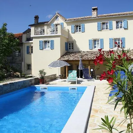 Terra Mirna Villa Vizinada Exterior photo
