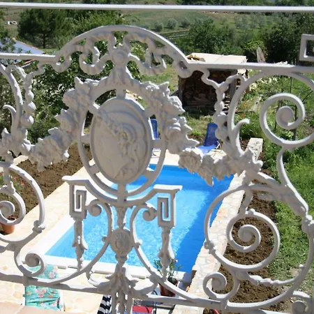Terra Mirna Villa Vizinada Exterior photo