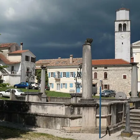 Terra Mirna Villa Vizinada Exterior photo