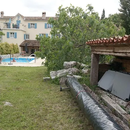 Terra Mirna Villa Vizinada Exterior photo