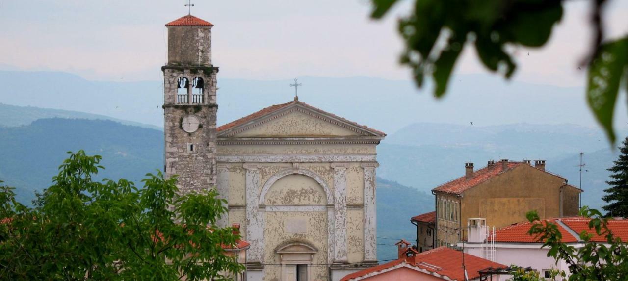Terra Mirna Vizinada